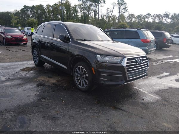 2017 AUDI Q7 2.0T PREMIUM