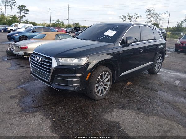 2017 AUDI Q7 2.0T PREMIUM