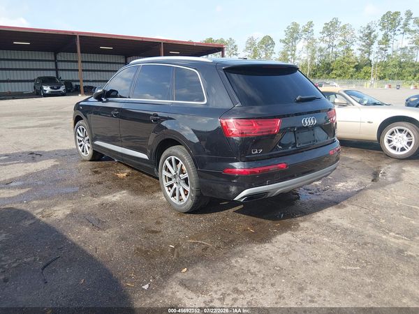 2017 AUDI Q7 2.0T PREMIUM