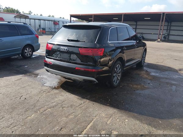 2017 AUDI Q7 2.0T PREMIUM