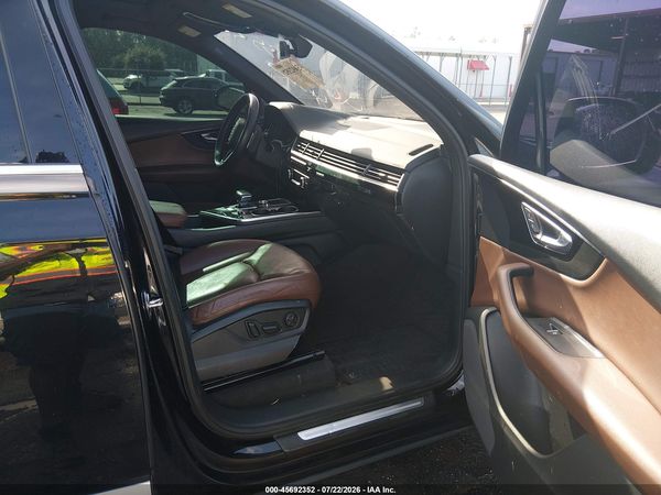 2017 AUDI Q7 2.0T PREMIUM