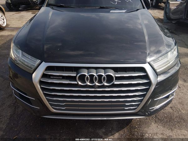 2017 AUDI Q7 2.0T PREMIUM