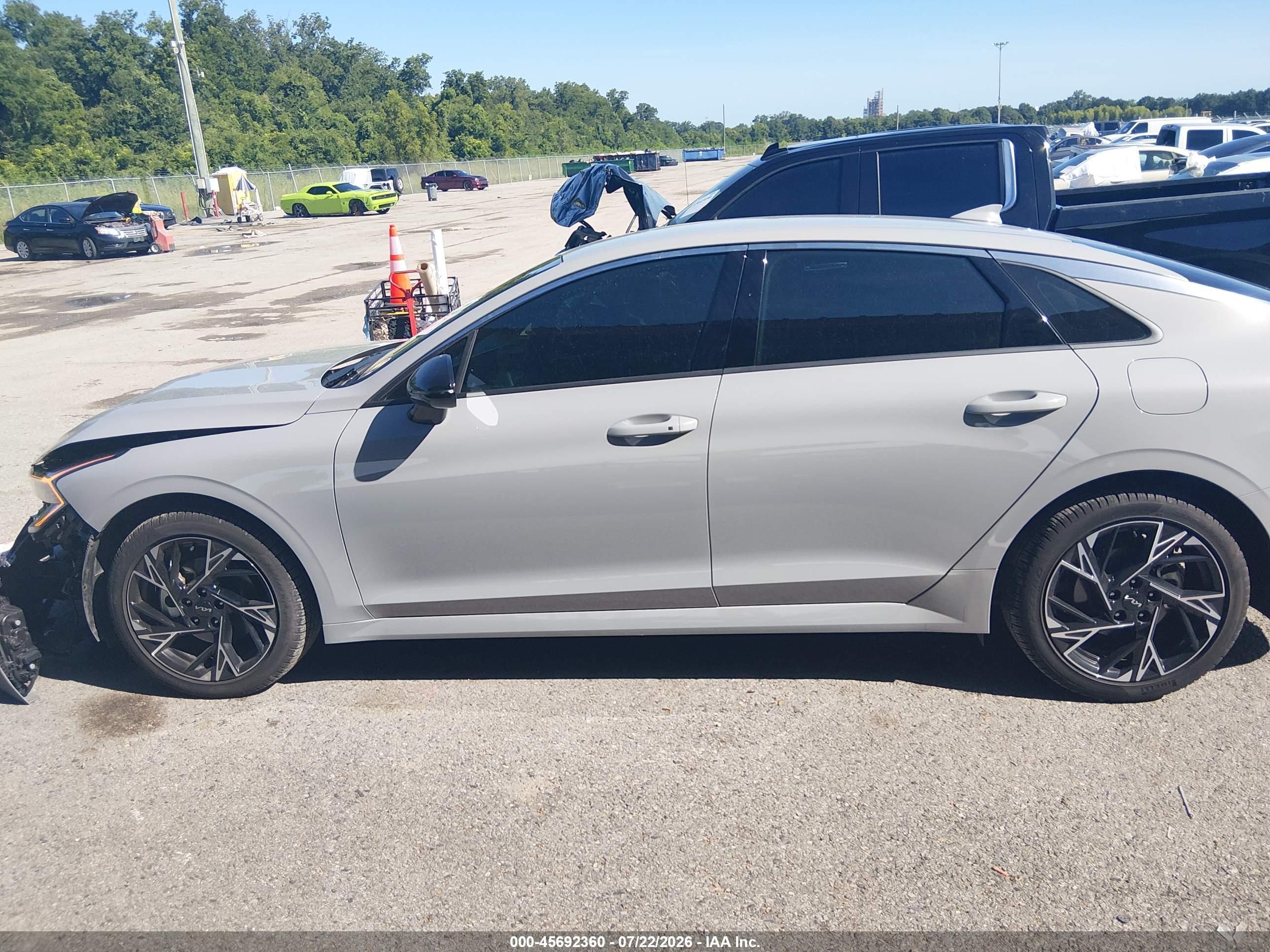 2026 KIA K5 GT-LINE FWD
