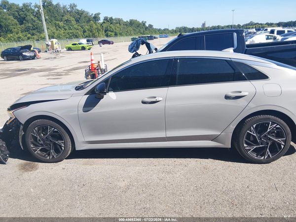 2026 KIA K5 GT-LINE FWD