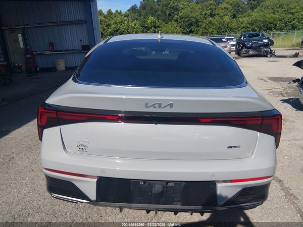 2026 KIA K5 GT-LINE FWD