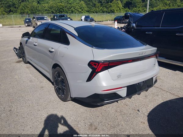 2026 KIA K5 GT-LINE FWD