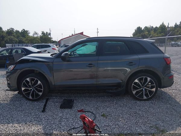 2024 AUDI SQ5