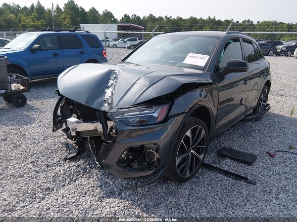 2024 AUDI SQ5