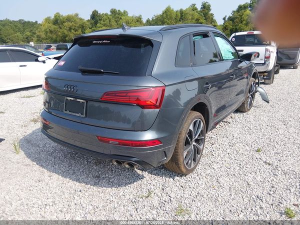 2024 AUDI SQ5