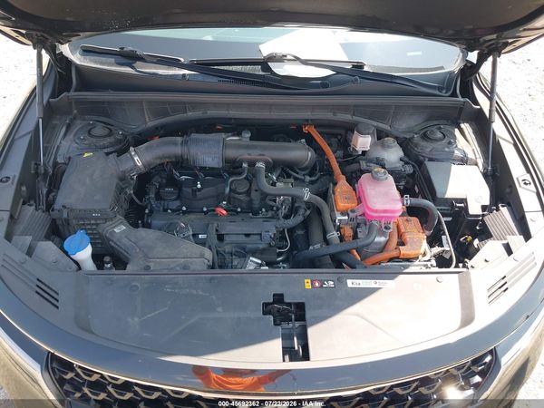 2023 KIA SORENTO HYBRID SX PRESTIGE