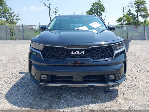 2023 KIA SORENTO HYBRID SX PRESTIGE