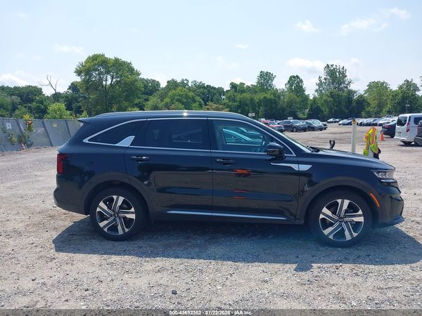 2023 KIA SORENTO HYBRID SX PRESTIGE