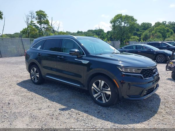 2023 KIA SORENTO HYBRID SX PRESTIGE