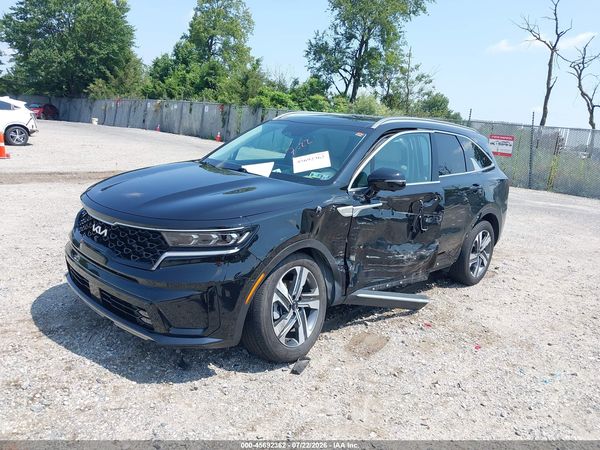 2023 KIA SORENTO HYBRID SX PRESTIGE