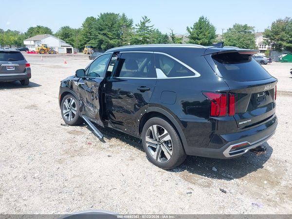 2023 KIA SORENTO HYBRID SX PRESTIGE