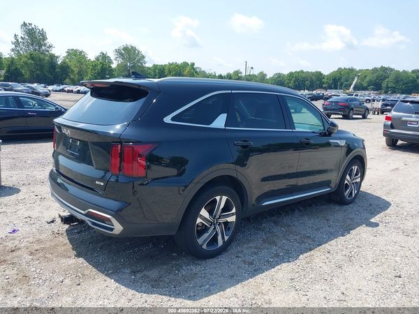 2023 KIA SORENTO HYBRID SX PRESTIGE