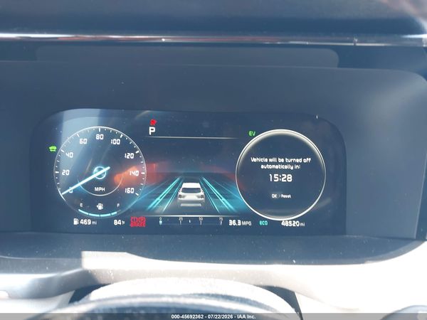 2023 KIA SORENTO HYBRID SX PRESTIGE