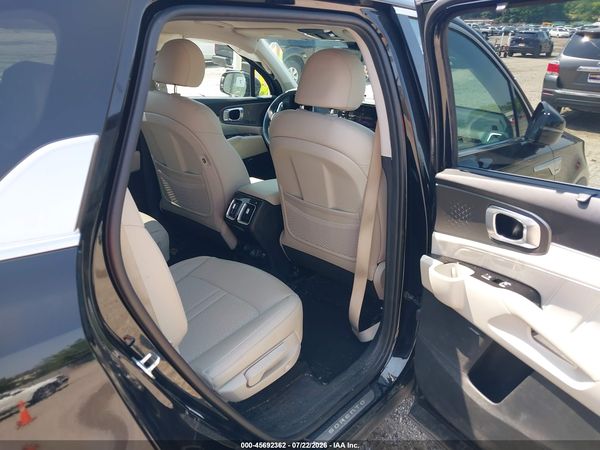2023 KIA SORENTO HYBRID SX PRESTIGE