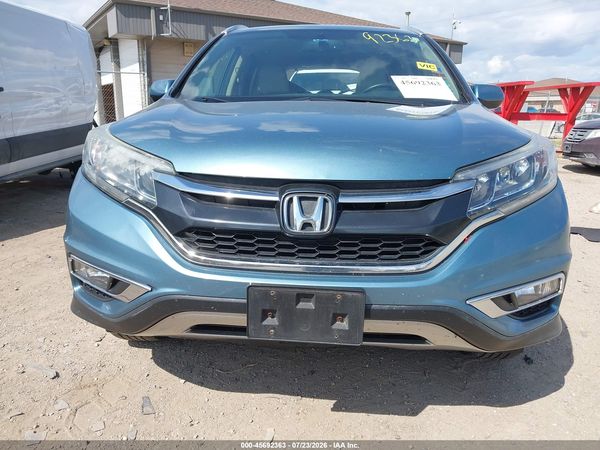 2016 HONDA CR-V EX-L