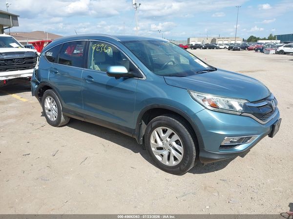 2016 HONDA CR-V EX-L