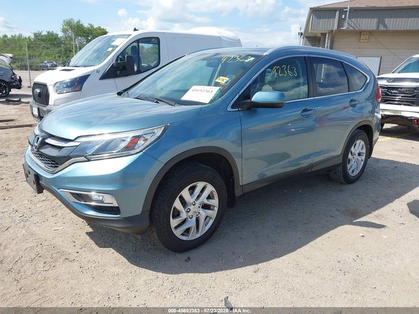 2016 HONDA CR-V EX-L