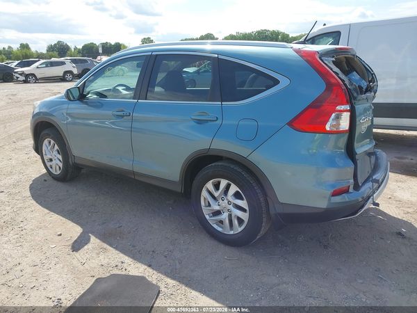 2016 HONDA CR-V EX-L