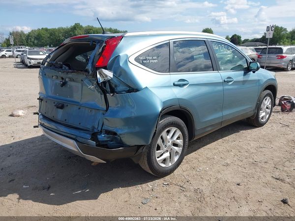 2016 HONDA CR-V EX-L