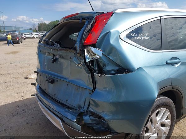 2016 HONDA CR-V EX-L