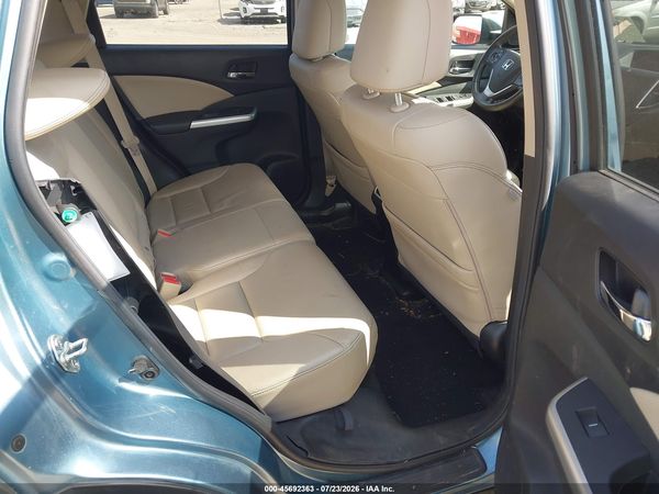 2016 HONDA CR-V EX-L
