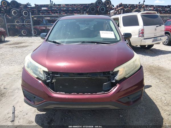 2015 HONDA CR-V LX
