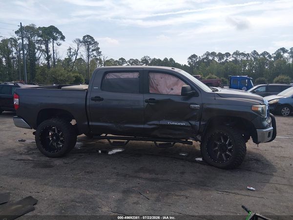 2018 TOYOTA TUNDRA SR5 5.7L V8