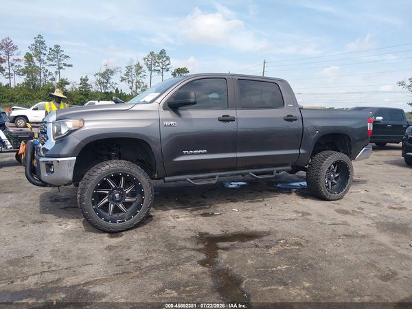 2018 TOYOTA TUNDRA SR5 5.7L V8