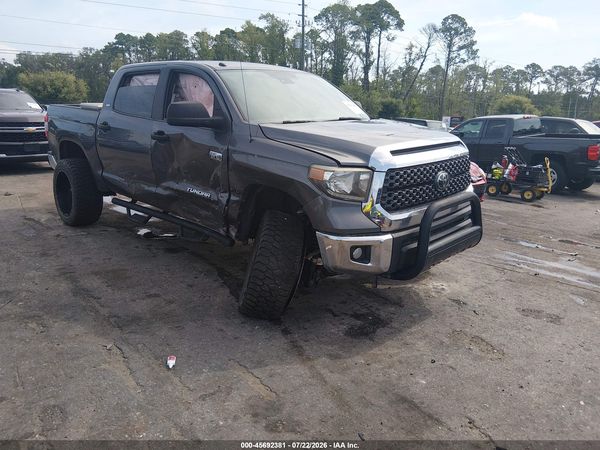 2018 TOYOTA TUNDRA SR5 5.7L V8