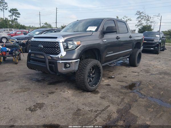 2018 TOYOTA TUNDRA SR5 5.7L V8