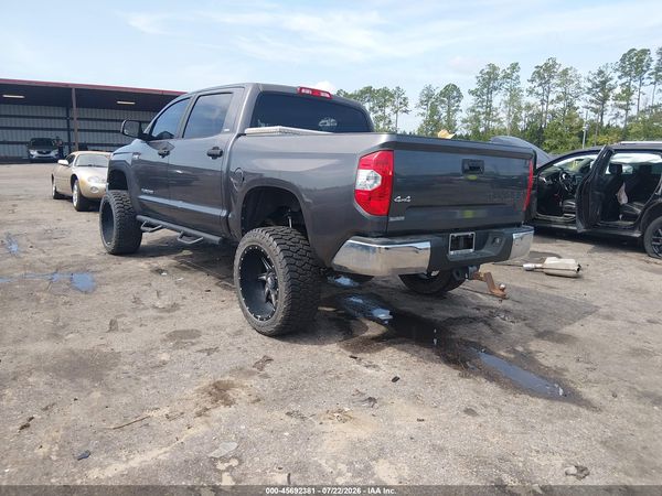 2018 TOYOTA TUNDRA SR5 5.7L V8
