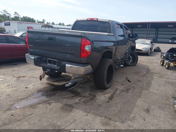 2018 TOYOTA TUNDRA SR5 5.7L V8