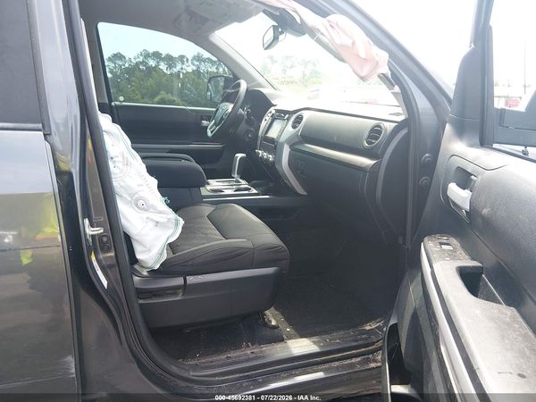 2018 TOYOTA TUNDRA SR5 5.7L V8