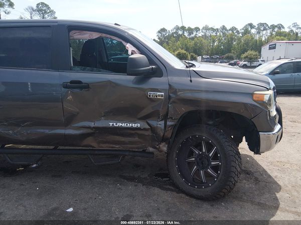 2018 TOYOTA TUNDRA SR5 5.7L V8