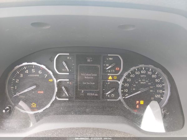 2018 TOYOTA TUNDRA SR5 5.7L V8