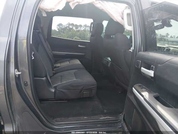 2018 TOYOTA TUNDRA SR5 5.7L V8