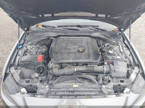 2018 JAGUAR XE 20D PRESTIGE