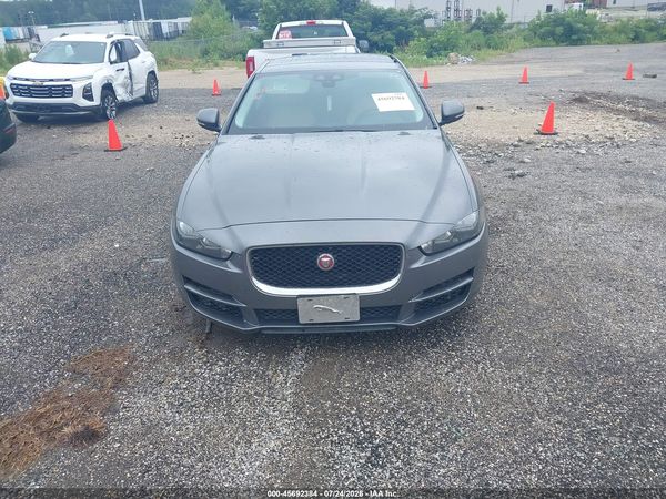 2018 JAGUAR XE 20D PRESTIGE