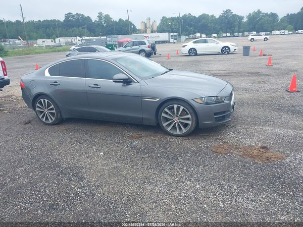 2018 JAGUAR XE 20D PRESTIGE