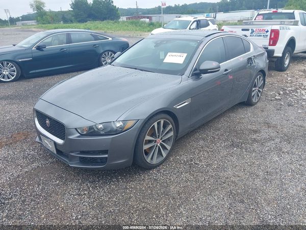 2018 JAGUAR XE 20D PRESTIGE