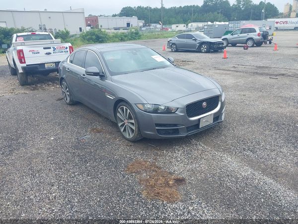 2018 JAGUAR XE 20D PRESTIGE