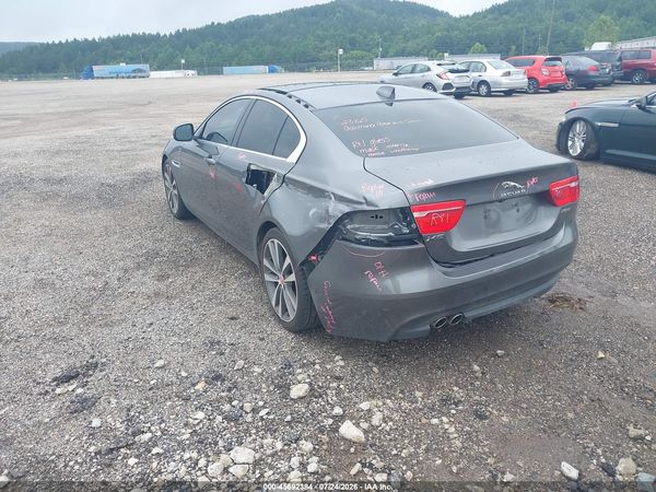 2018 JAGUAR XE 20D PRESTIGE