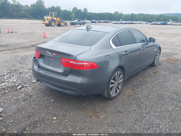 2018 JAGUAR XE 20D PRESTIGE