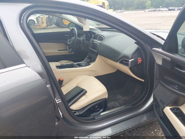 2018 JAGUAR XE 20D PRESTIGE