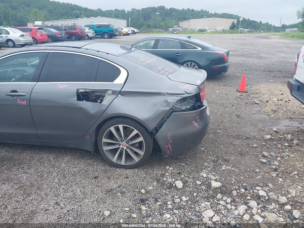 2018 JAGUAR XE 20D PRESTIGE