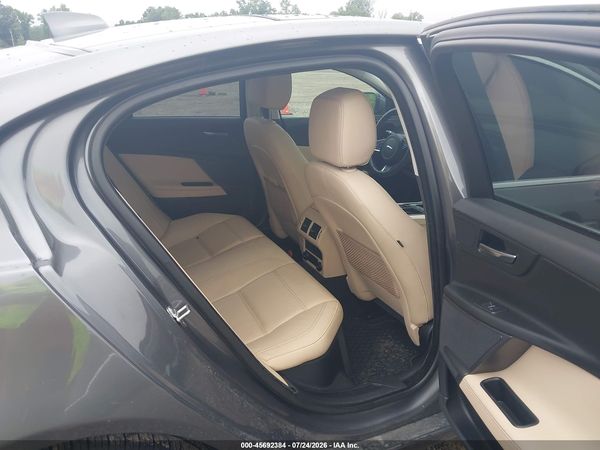 2018 JAGUAR XE 20D PRESTIGE